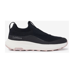 Zapatillas impermeables LeMieux Kanta Slip On Negro Zapatillas impermeables LeMieux Kanta Slip On Negro