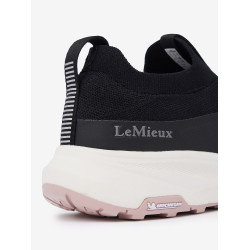 Zapatillas impermeables LeMieux Kanta Slip On Negro Zapatillas impermeables LeMieux Kanta Slip On Negro