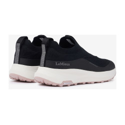 Zapatillas impermeables LeMieux Kanta Slip On Negro Zapatillas impermeables LeMieux Kanta Slip On Negro