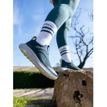 Zapatillas impermeables LeMieux Kanta Slip On Selva Verde