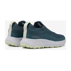 Zapatillas impermeables LeMieux Kanta Slip On Selva Verde