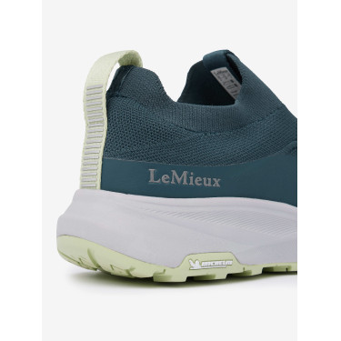 Zapatillas impermeables LeMieux Kanta Slip On Selva Verde