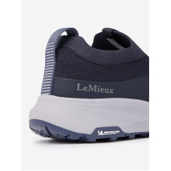 Zapatillas impermeables LeMieux Kanta Slip On Azul marino