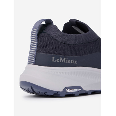 Zapatillas impermeables LeMieux Kanta Slip On Azul marino