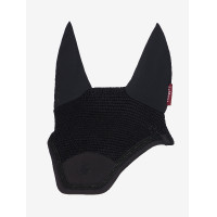 Capucha antimoscas LeMieux Brilliance Negro