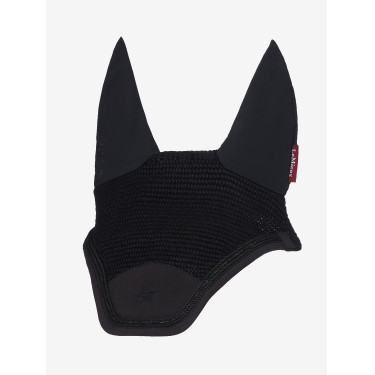 Capucha antimoscas LeMieux Brilliance Negro