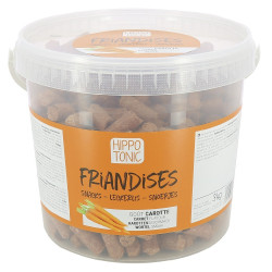 Caramelos para caballos Hippo-Tonic sabor zanahoria Caramelos para caballos Hippo-Tonic sabor zanahoria