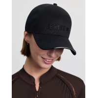 Gorra de béisbol LeMieux Brilliance Negro