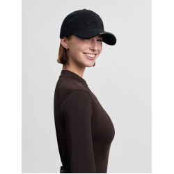 Gorra de béisbol LeMieux Brilliance Negro