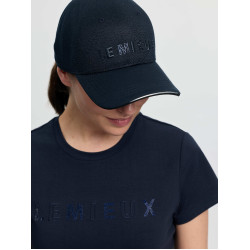 Gorra de béisbol LeMieux Brilliance Marino Azul marino Gorra de béisbol LeMieux Brilliance Marino Azul marino