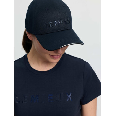 Gorra de béisbol LeMieux Brilliance Marino Azul marino Gorra de béisbol LeMieux Brilliance Marino Azul marino