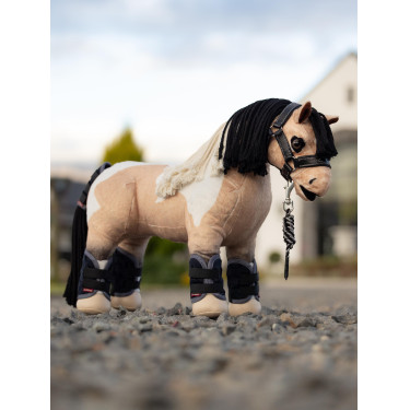 Conjunto de viaje LeMieux Toy Pony Marino Azul marino