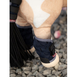Conjunto de viaje LeMieux Toy Pony Marino Azul marino