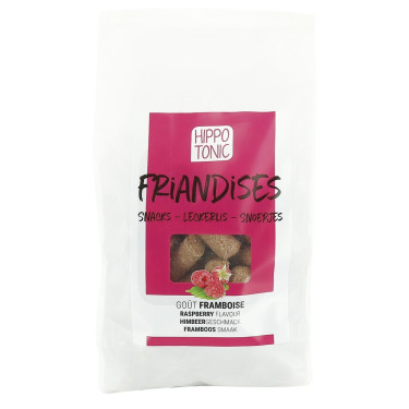 Caramelos para caballos Hippo-Tonic sabor frambuesa Caramelos para caballos Hippo-Tonic sabor frambuesa