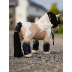 Conjunto de viaje LeMieux Toy Pony Marino Azul marino