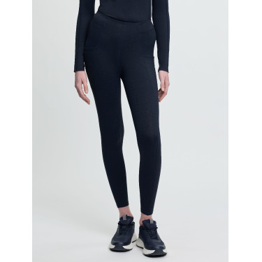 Legging pull-on para joven jinete LeMieux Orla Brilliance Sparkle Marino Azul marino Legging pull-on para joven jinete LeMieux Orla Brilliance Sparkle Marino Azul marino