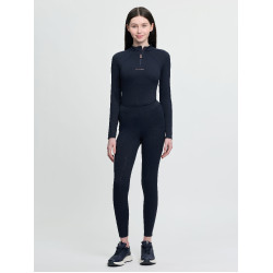 Legging pull-on para joven jinete LeMieux Orla Brilliance Sparkle Marino Azul marino Legging pull-on para joven jinete LeMieux Orla Brilliance Sparkle Marino Azul marino