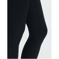 Legging pull-on para joven jinete LeMieux Orla Brilliance Sparkle Negro Legging pull-on para joven jinete LeMieux Orla Brilliance Sparkle Negro