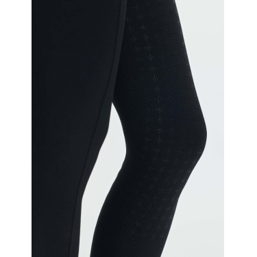 Legging pull-on para joven jinete LeMieux Orla Brilliance Sparkle Negro Legging pull-on para joven jinete LeMieux Orla Brilliance Sparkle Negro
