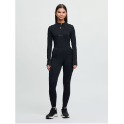 Legging pull-on para joven jinete LeMieux Orla Brilliance Sparkle Negro Legging pull-on para joven jinete LeMieux Orla Brilliance Sparkle Negro