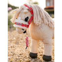 Longe y cabezada Toy Pony Harlow Coral Crush Harlow coral crush