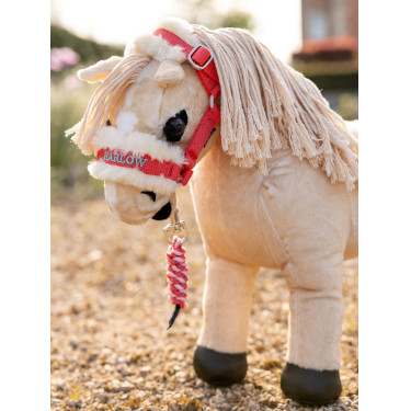 Longe y cabezada Toy Pony Harlow Coral Crush Harlow coral crush