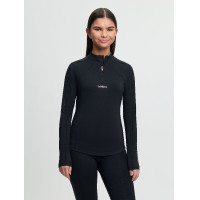 Camiseta interior Young Rider LeMieux Sparkle Negro