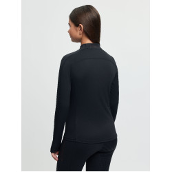 Camiseta interior Young Rider LeMieux Sparkle Negro Camiseta interior Young Rider LeMieux Sparkle Negro