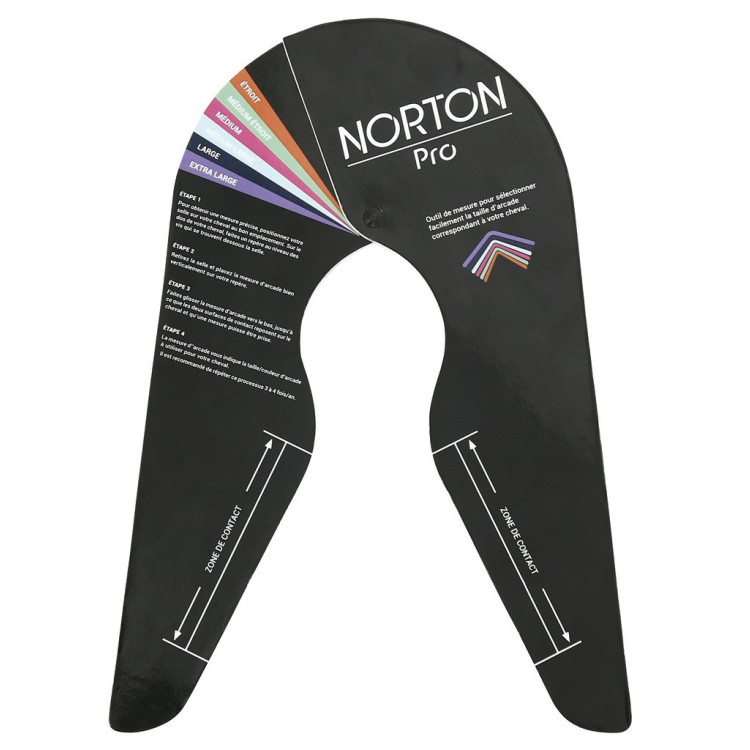 Norton Pro Medida de arco de puente