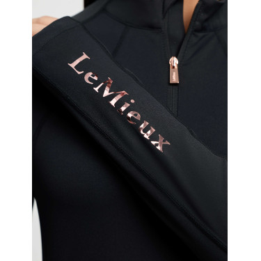 Camiseta interior Young Rider LeMieux Sparkle Negro Camiseta interior Young Rider LeMieux Sparkle Negro