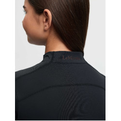 Camiseta interior Young Rider LeMieux Sparkle Negro Camiseta interior Young Rider LeMieux Sparkle Negro