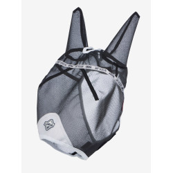 Máscara anti-moscas LeMieux Vision 360 Gris