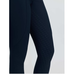 Pantalón de equitación LeMieux con asiento de silicona Brilliance para mujer Marino Azul marino