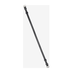 Coselete LeMieux Arika Negro / plata