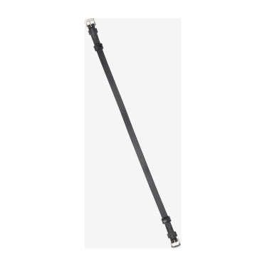 Coselete LeMieux Arika Negro / plata