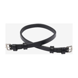Coselete LeMieux Arika Negro / plata