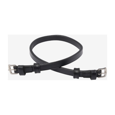 Coselete LeMieux Arika Negro / plata