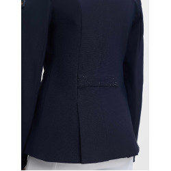 Chaqueta de concurso Junior Pro LeMieux Brilliance Marino Azul marino