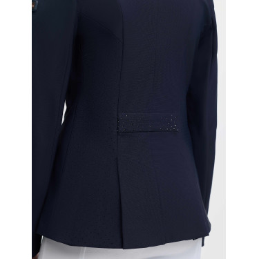 Chaqueta de concurso Junior Pro LeMieux Brilliance Marino Azul marino