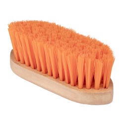 Cepillo para crines Waldhausen Anaranjado Azul