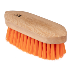 Cepillo para crines Waldhausen Anaranjado Azul