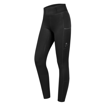 Legging de equitación ELT Ella Negro
