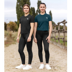 Legging de equitación ELT Ella Negro