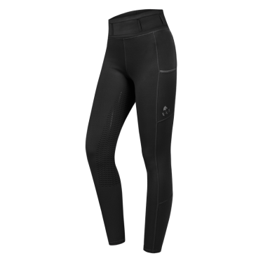 Legging de equitación ELT Ella Negro