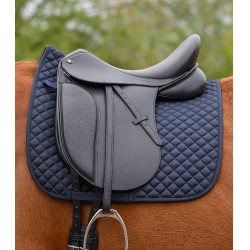 Silla de doma Waldhausen cuero Comfort Negro