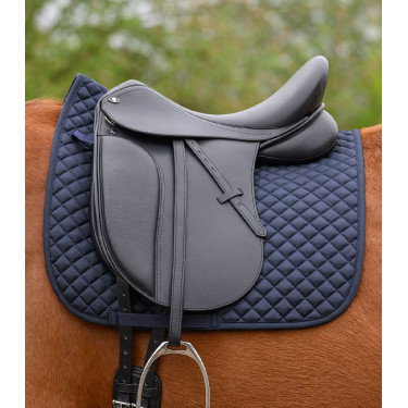 Silla de doma Waldhausen cuero Comfort Negro