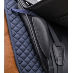 Silla de doma Waldhausen cuero Comfort Negro