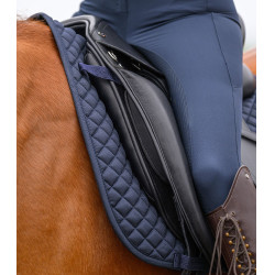 Silla de doma Waldhausen cuero Comfort Negro
