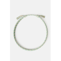 Anillo de cuello Horze de algodón Azul turquesa