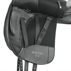 Silla Wintec Pro Dressage Hart Negro Silla Wintec Pro Dressage Hart Negro